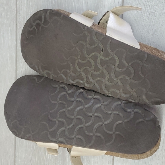 Birkenstock Women Outdoor Loop Toe Sandals shoes sz 36 US 5 - Picture 8 of 11